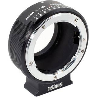 Metabones Lens adapter Fujifilm X Nikon G