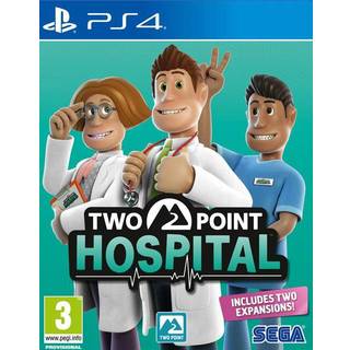 Two Point Hospital - Sony PlayStation 4 - Simulator