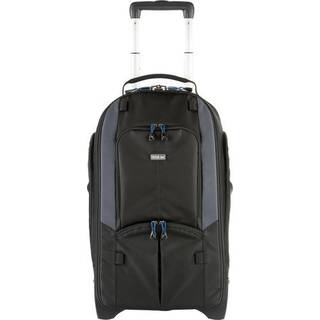 Think Tank StreetWalker Rolling Backpack V2.0 , Black