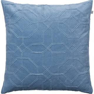 Chhatwal & Jonsson Nandi Betræk 50x50 Cm - Pyntepuder & Betræk Velour Heaven Blue - CC160150-13V