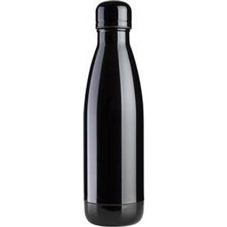 Burde Vandflaske Aqua Black (500 ml)