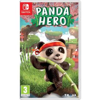 Panda Hero (Nintendo Switch) Nintendo Key - EU