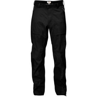 Fjällräven Keb Eco-Shell Trousers Black, L