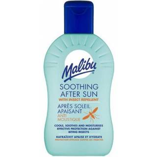 Malibu Soothing After Sun Lotion with Insect Repellent 200ml