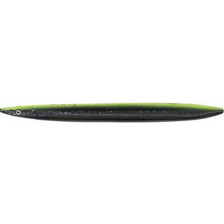 Savage Gear Sandeel 3D LT Black n Yellow glow 15g 11cm