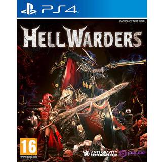 Hell Warders - Sony PlayStation 4 - Action
