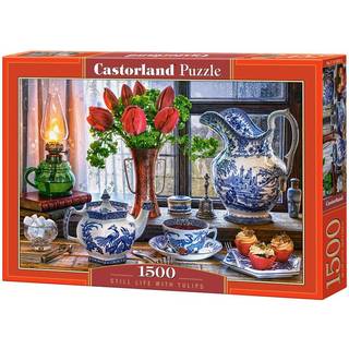 Castorland Dækket op til eftermiddagsthe