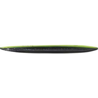 Savage Gear Sandeel 3D LT Black n Yellow glow 11g 8,5cm
