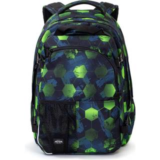 Jeva Supreme skoletaske med termo (CUBE (39))