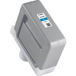 CANON Ink PFI-1300 Cyan - (Fjernlager - levering  2-4 døgn!!)