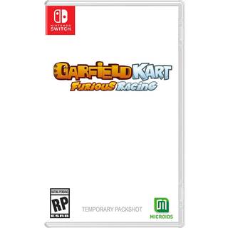 Garfield Kart - Furious Racing (Nintendo Switch) - Nintendo eShop Key - EUROPE
