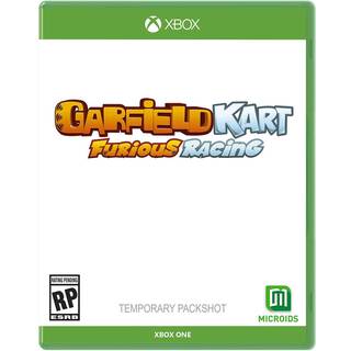 Garfield Kart - Furious Racing