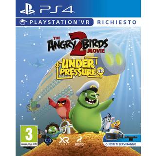 The Angry Birds Movie 2: Under Pressure (PSVR) - Sony PlayStation 4 - Puslespil