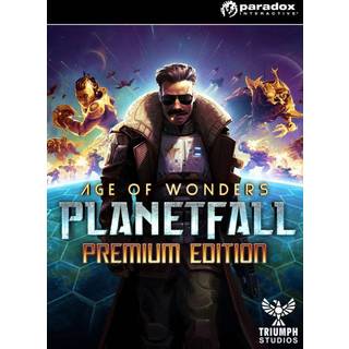 Age of Wonders: Planetfall | Premium Edition (PC) - Steam Key - GLOBAL