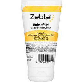 Zebla Buksefedt - 150 ml.