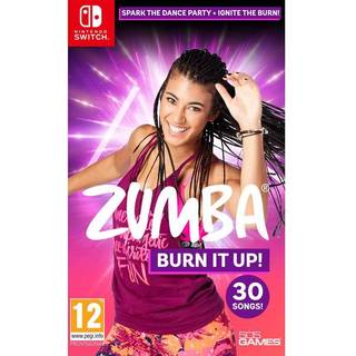 Zumba Burn it Up! - Nintendo Switch - Sport