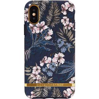 Richmond And Finch Floral Jungle iPhone Xs Max Cover