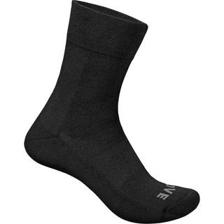 GripGrab Thermolite SL Vinterstrømper Sort - Strømpe str. 41-44