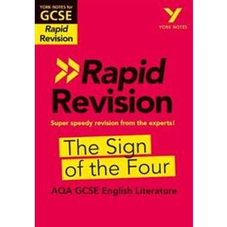 York Notes RAPID AQA GCSE (Revision Guide) The Sign of the Four - for 2026, 2027 exams