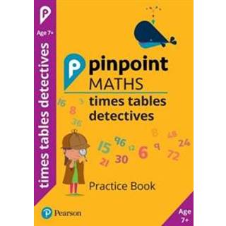 Pinpoint Maths Times Tables Detectives Year 3 (Pack of 30)