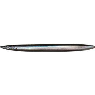 Savage Gear Sandeel 3D LT Black Silver 15g 11cm