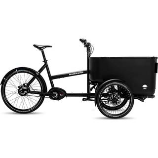 Butchers & Bicycles MK1-E Vario El-ladcykel - Med Bosch Kiox Display og Enviolo Gear