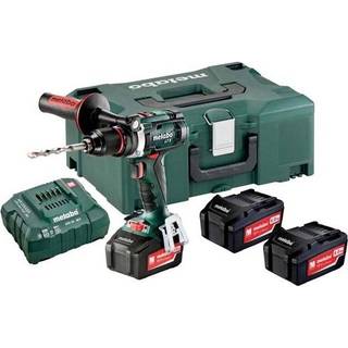 Metabo BS 18 LTX Impuls Set - 602191960 Akku-bore--skruemaskine