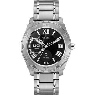 Guess Herreswatch Ø 44 mm - Fashionabel Armbåndsur til Mænd