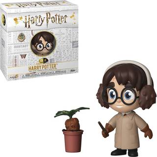 HARRY POTTER - 5 Star Vinyl Figure 8 cm - Harry Herbology