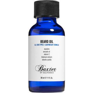 Baxter of California Beard Oil Skægolie 30 ml - 30 ml