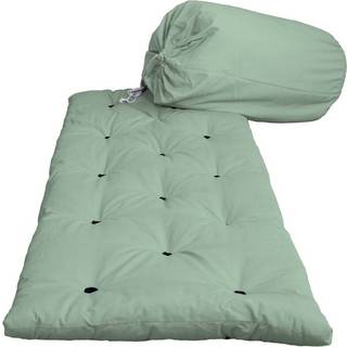 Bed in a Bag - Futon Rejsemadras Fra Karup Design | Japandi - 755 Mocca