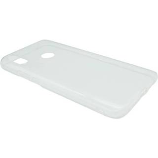 Gear Mobilcover TPU Transparent - Huawei P Smart Z