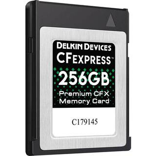 DELKIN POWER 256 GB CFEXPRESS TYPE B R1730/W1540