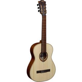 LAG Occitania 70 OC70-3 Natural Satin Klassisk guitar