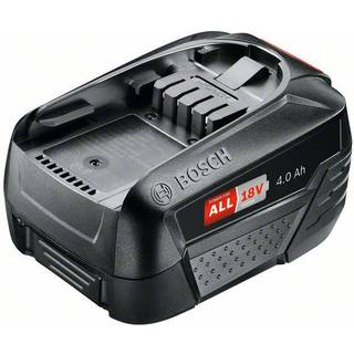 Bosch PBA 18 V-batteri 4,0 Ah POWER FOR ALL