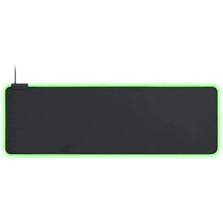 Razer Goliathus Extended Chroma Soft Gaming Mouse Pad with Chroma RGB Lighting - Micro-textured Cloth Surface - Black