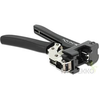 DeLOCK Keystone Crimping Tool