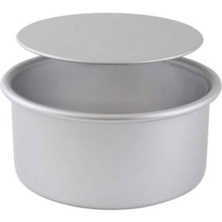 Bageform med Løs Bund Ø15 x 7,5 cm - PME