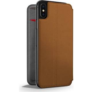 Twelve South Surfacepad (iPhone Xs Max) - Brun
