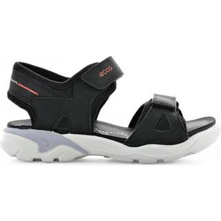 Ecco biom raft børnesandal, sort