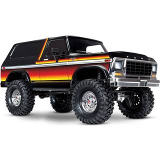 Traxxas TRX-4 Ford Bronco Ranger rød XLT 1/10 RTR