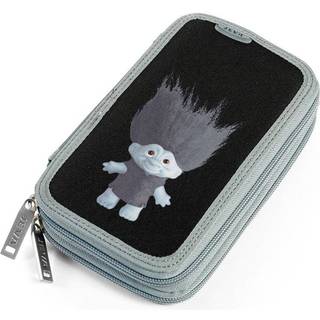 Jeva Twozip Penalhus Troll, Black