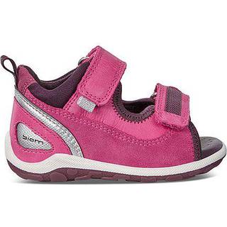 Ecco mini børnesandal, lyserød