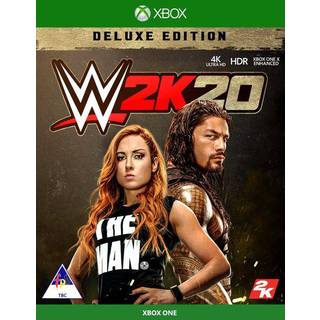 WWE 2K20 Deluxe Edition - Xbox One