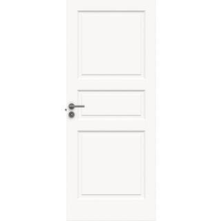 Massiv Swedoor, Style 03, Hvid NCS S0502-Y, Clever-line 72,5 X 194