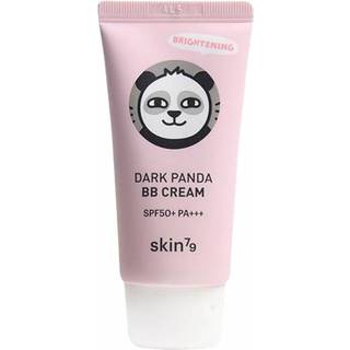 Skin79 Animal For Dark Panda Lysnende BB creme mod pigmentpletter SPF 50+ Skygge Light Beige 30 ml - 30 ml