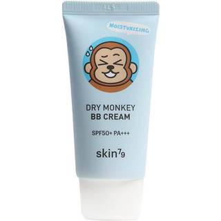 Skin79 Animal For Dry Monkey Fugtende BB creme SPF 50+ Skygge Beige 30 ml - 30 ml