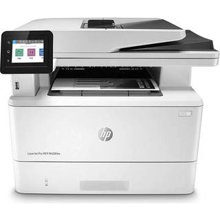 HP LaserJet Pro MFP M428fdw Laserprinter Multifunktion med Fax - Monokrom - Laser