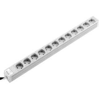 Rittal StikdåSEr i Aluminiumkanal