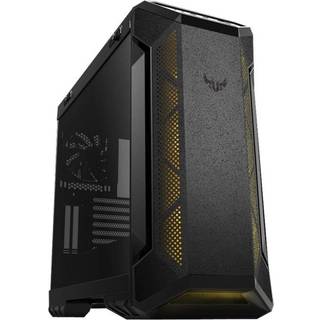 ASUS TUF Gaming GT501 - Kabinet - Miditower - Sort